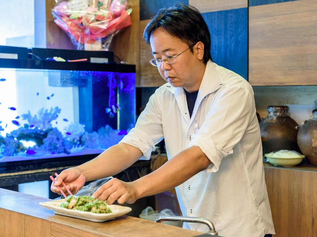 誰もが気持ちよく、美味しいものを食べてくつろげる場所に