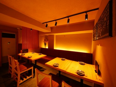 活気あふれる道頓堀の街でほっとできるオシャレな大人の隠れ家