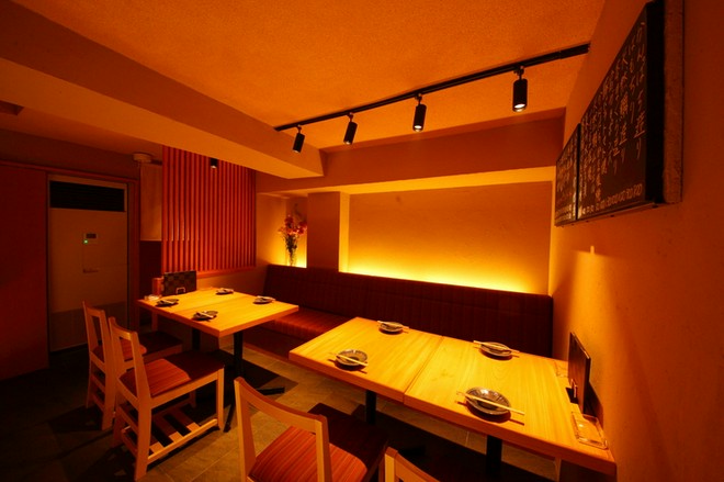 オシャレな雰囲気