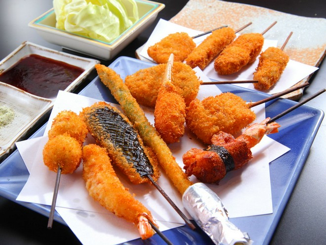 食材にこだわっている