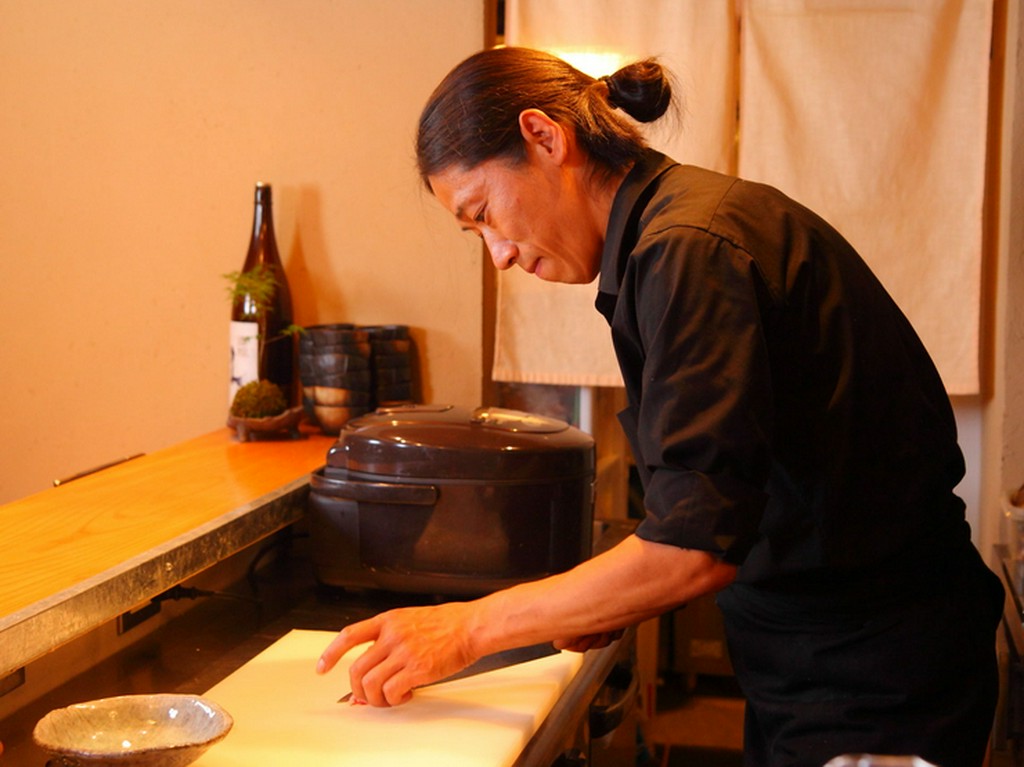 お客さまとのコミュニケーションを大切に