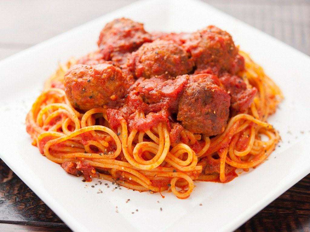 看板メニューで人気の『キャシーズパスタ』