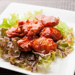 バッファローチキン