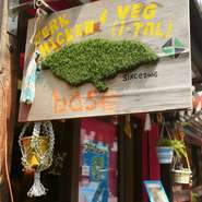 来店する年齢層は、小さな子供から90代のお年寄りまで幅広く性別も偏りがない。どんな年齢にも受け入れられやすい、コミュニケーション中心の雰囲気づくりを大切にしています。