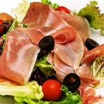 ※生ハムはハモンセラーノ使用