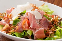 ※生ハムはハモンセラーノ使用
