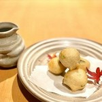 ※シンプルに天だしと共に