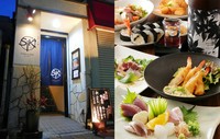 四季折々のSikiの料理とお酒をお楽しみ頂ける各種 ご宴会コースもご用意しております。
