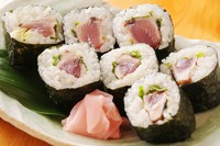 本日の寿司