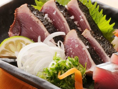 カツオ タタキ