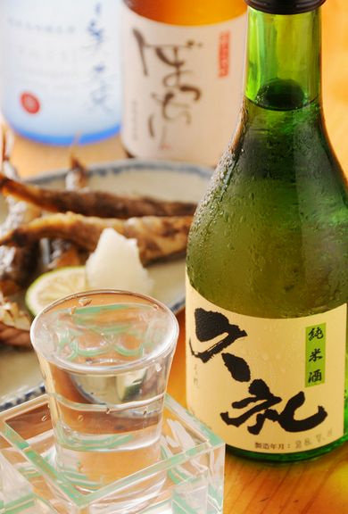 久礼 純米 300ml