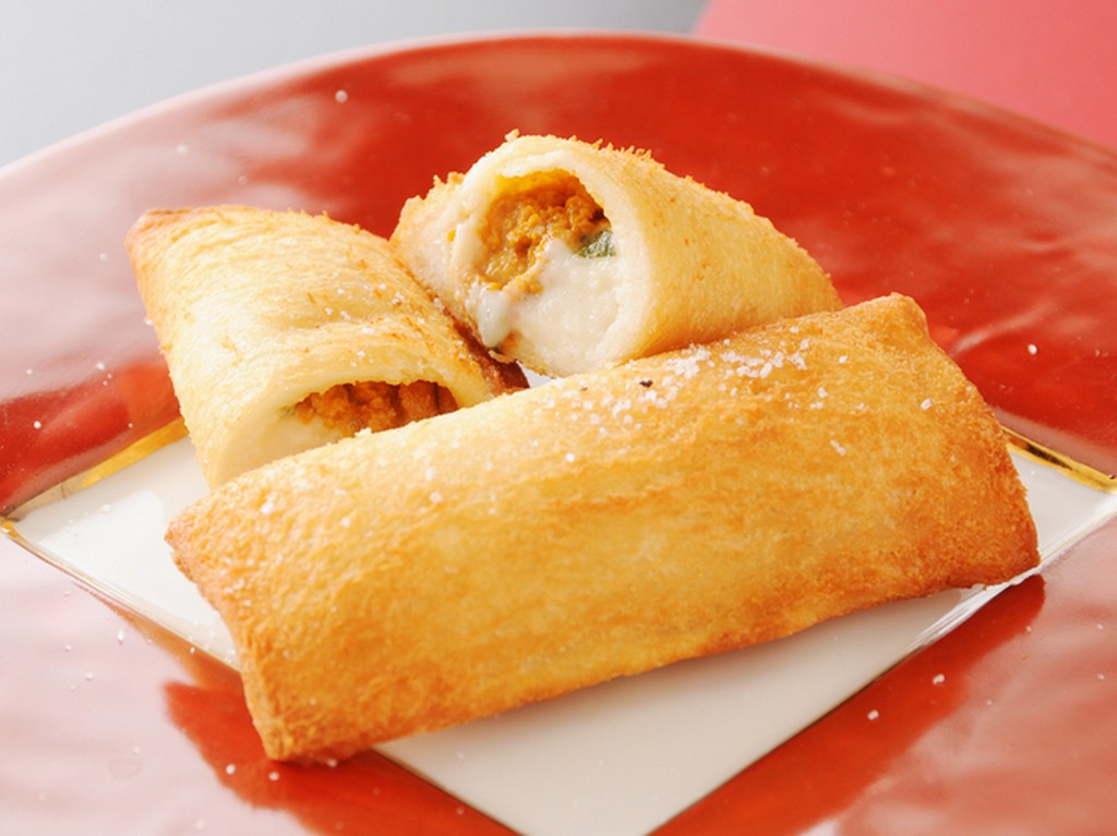 ころっけ（ウニクリーム）