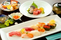 北海道と全国の旬の味覚を堪能　『おまかせコース　鳥』