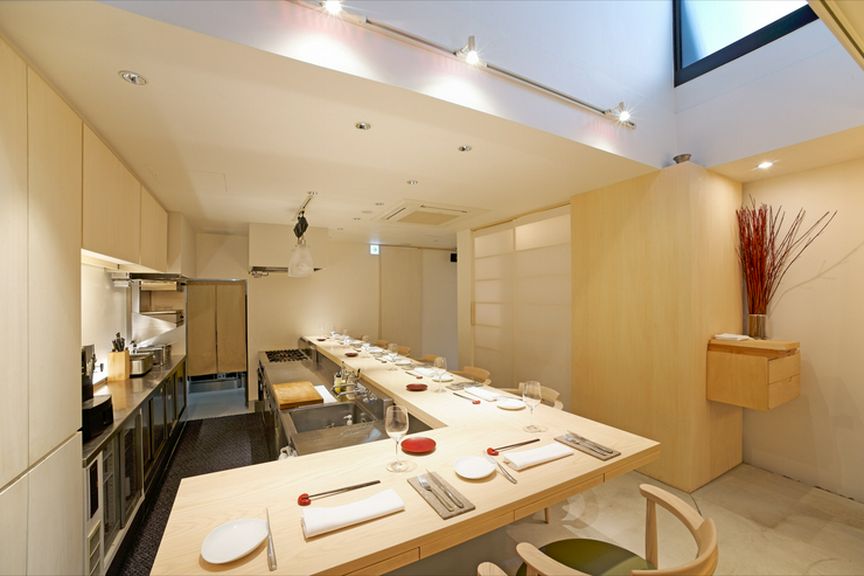 二人の大切な時間が素敵なひとときになるプライベート空間