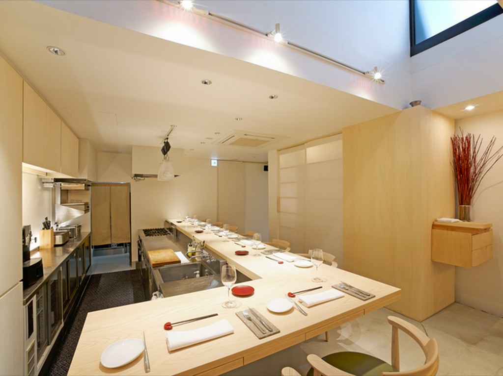 二人の大切な時間が素敵なひとときになるプライベート空間