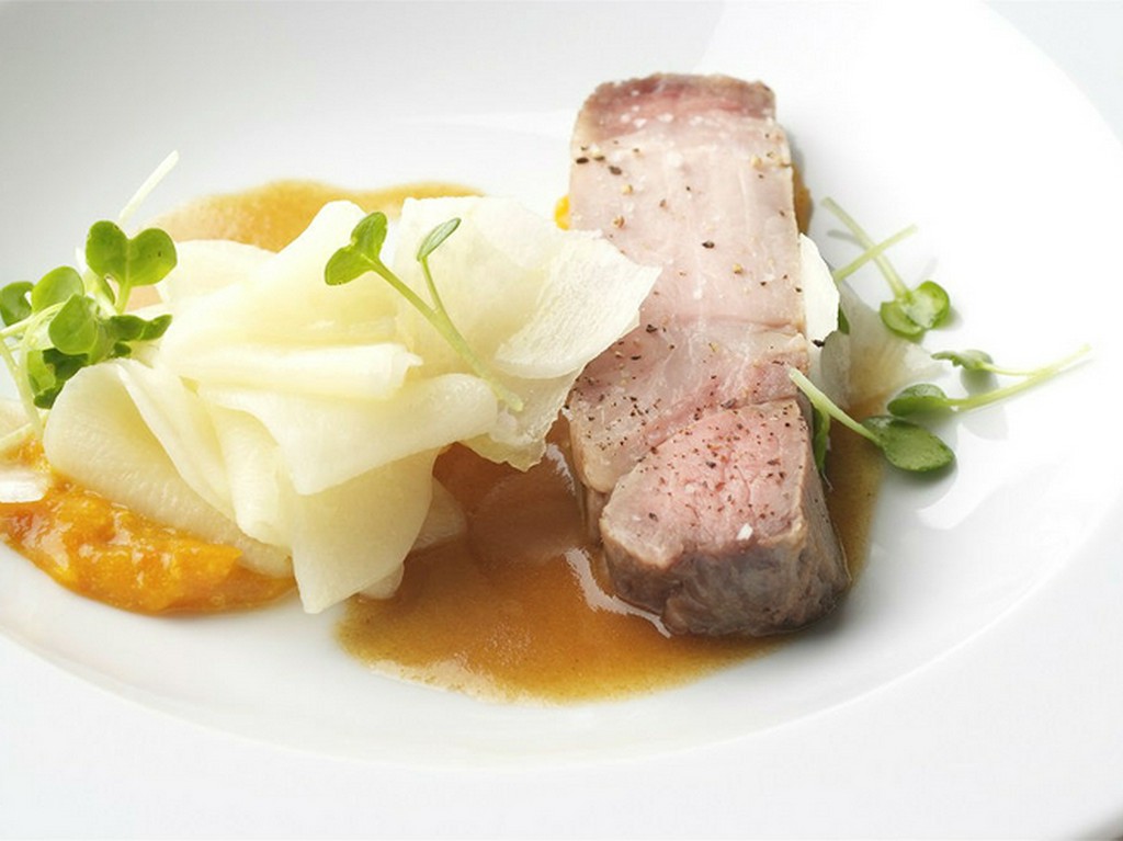 Dinner menu＊こちらのコースは２０２４年３月３１日までご提供