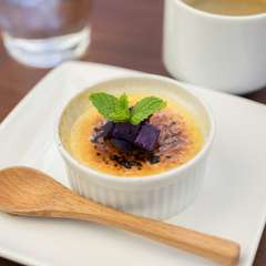 手ごろな値段で、本格スイーツを満喫『デザート＋フリードリンクセット』