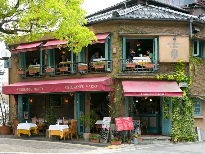 オシャレな雰囲気