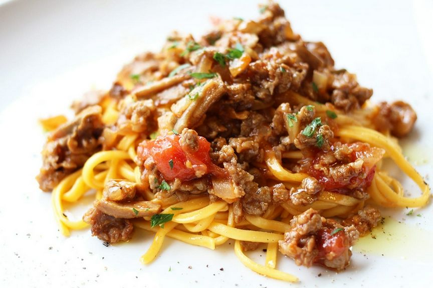 鶏もも肉
がメインのディナーコース