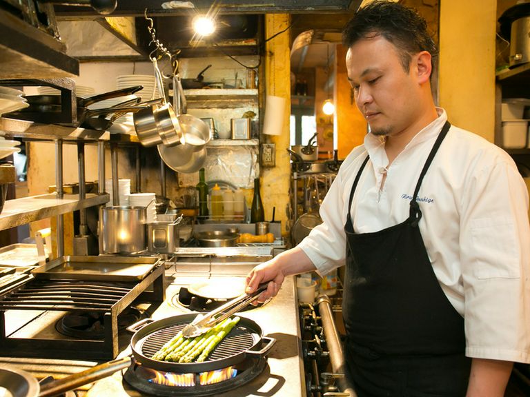 お客様の利用シーンを邪魔しない、さりげないおもてなし