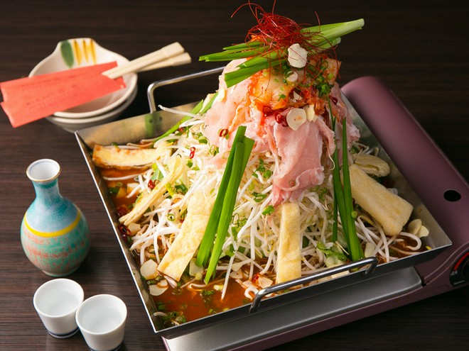 食材にこだわっている