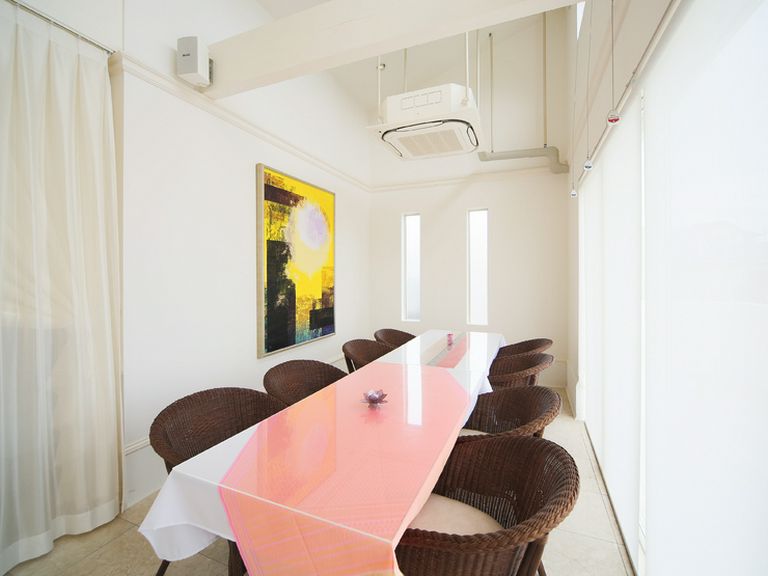 高級感があるお洒落な雰囲気で、デートや記念日におすすめ