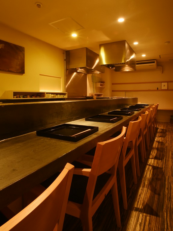 ゆるりと過ぎていく、大切な商談相手との和やかな時間