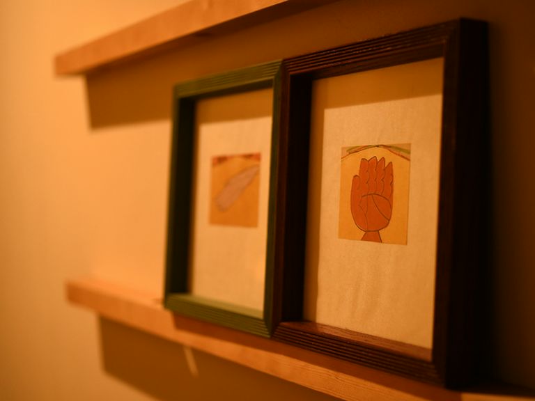 ひとりだからこそ、自由な時間に立ち寄ることができる幸せ