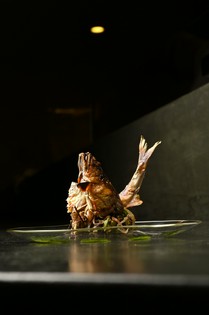京都産を始め、四季折々の美味しい食材を仕入れることが大切