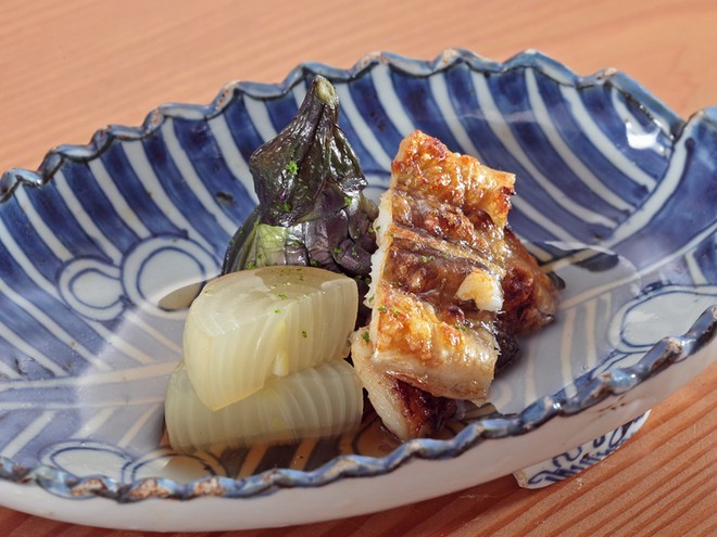 食器・内装にこだわっている