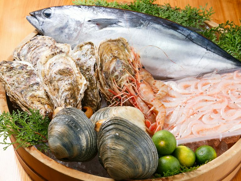 長野県だからこそのこだわった『旬魚』