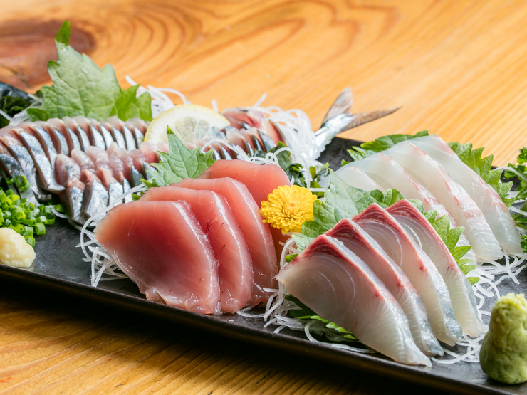 さかなや 松本駅周辺 居酒屋 のおすすめ料理 メニュー ヒトサラ さかなや 松本駅周辺 居酒屋 のおすすめ料理 メニュー ヒトサラ