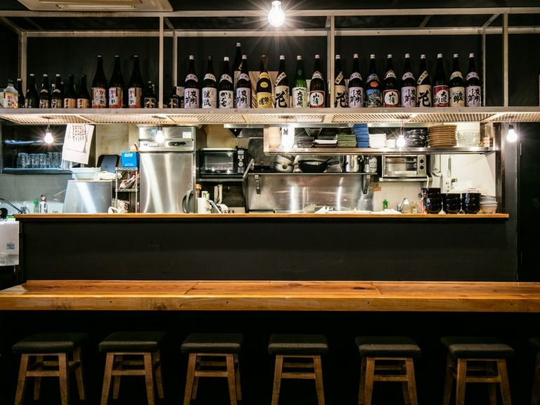初めてでも一人でも立ち寄りやすい！愛されるお店				