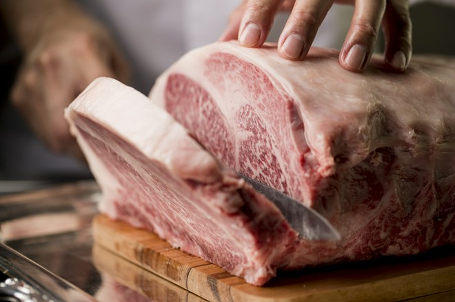 国産食材にこだわっている