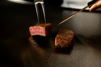 国産黒毛和牛サーロインステーキ
