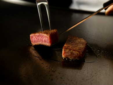 国産黒毛和牛サーロインステーキ