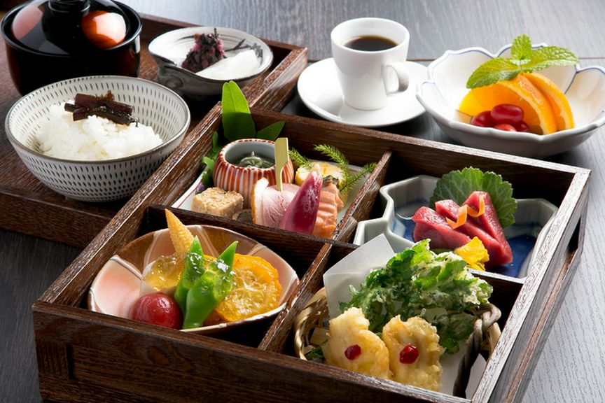 松花堂