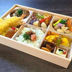 懐石弁当