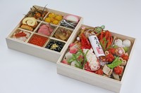 4～5人前
12月31日12時～15時お引き取り