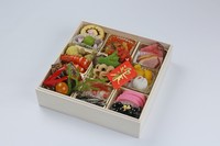 2～3人前
12月31日12時～15時お引き取り