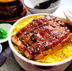 ひつまぶし
