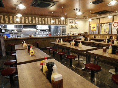 家庭的な雰囲気に癒される、ノスタルジックなほのぼの空間