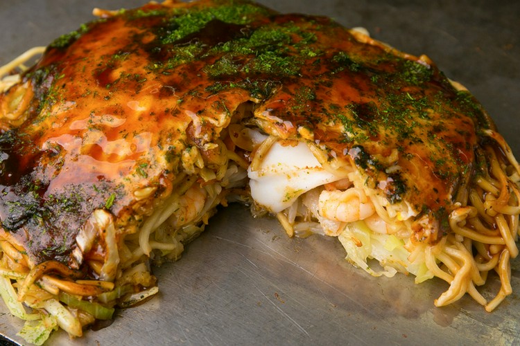 みっちゃん総本店 八丁堀店 八丁堀/幟町/白島/お好み焼き・もんじゃ