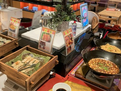 広島県の食べ放題のお店 食べ放題特集 ヒトサラ