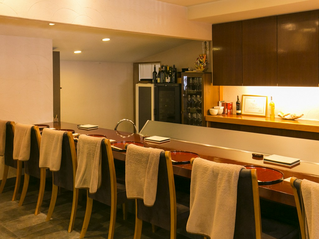 デートや2人の記念日に最適。大人の「和」のデートを