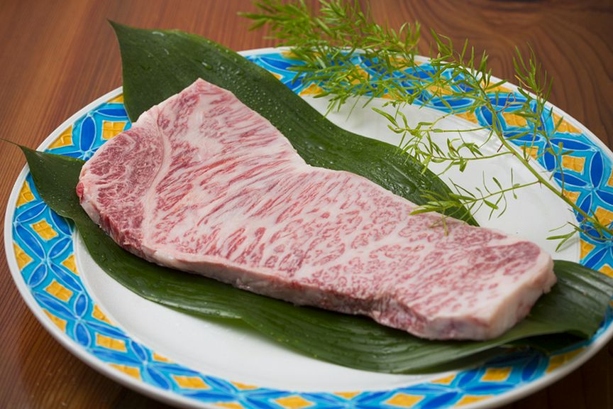 日本最古のブランド牛「近江牛」を堪能