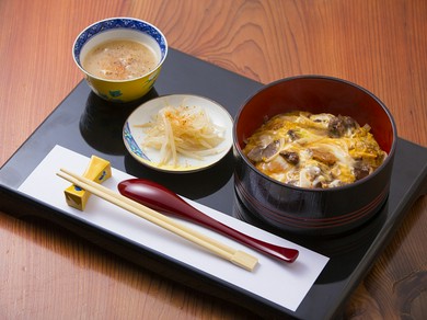 【ランチ限定】近江牛丼（※数量限定）