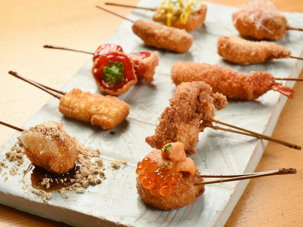 二十二品コース