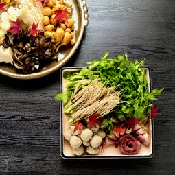 四季のおいしさを引き出した、豊かなおいしさにうっとり『旬の食材コース』