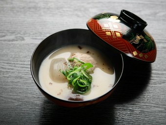 職人の手仕事がキラリ　しみじみとした幸福感が広がる『お椀』